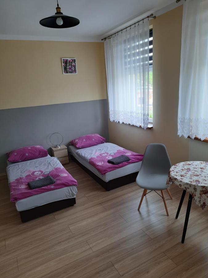 Отель Gosciniec W Starym Mlynie Biala Prudnicka Экстерьер фото